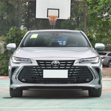 Automobile Toyota asian dragon new energy vehicles 2.0L 2.5L gasoline Oil-electric hybrid 5-seater sedan for adult